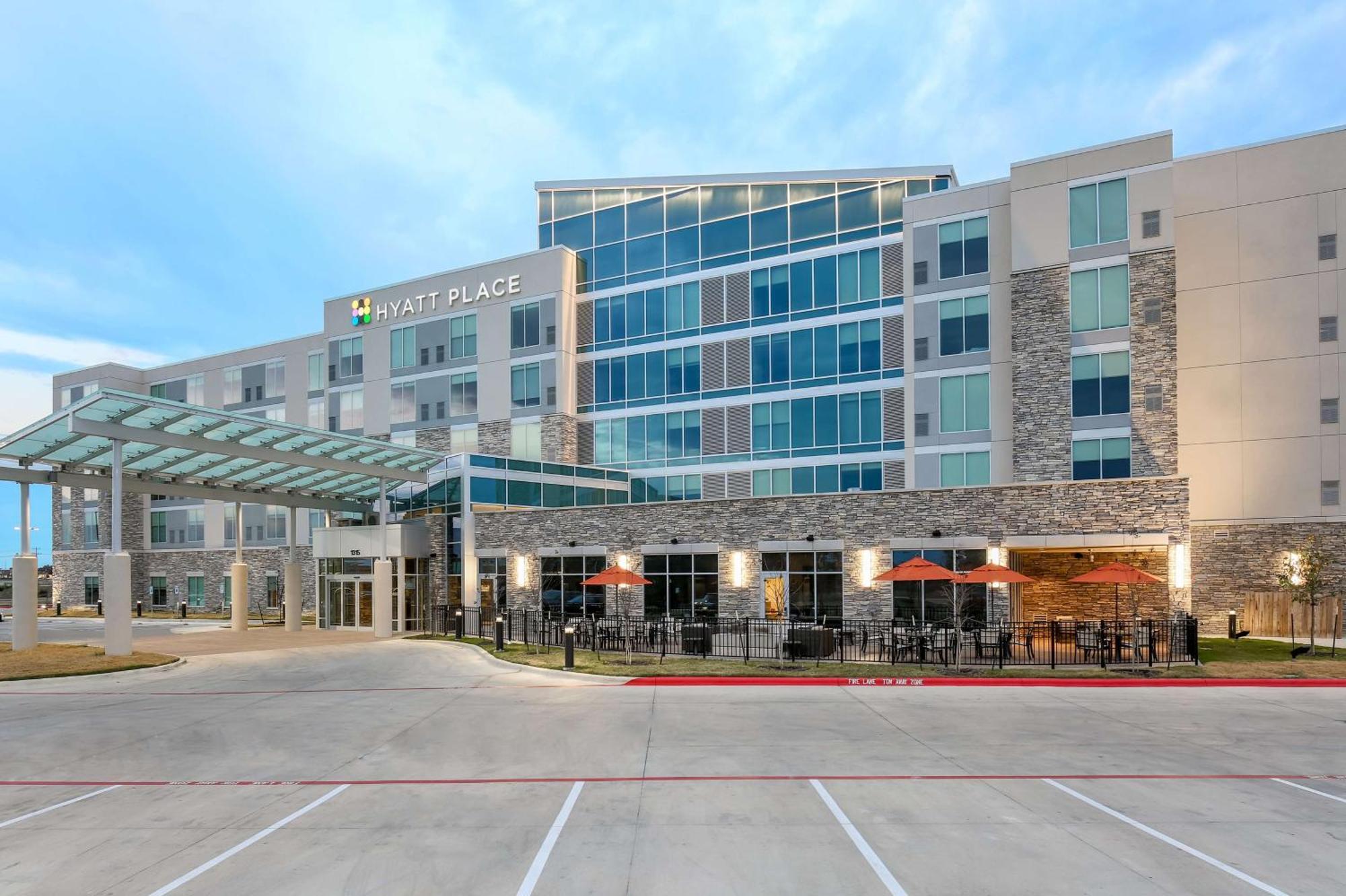 Hyatt Place Austin Cedar Park Exteriör bild