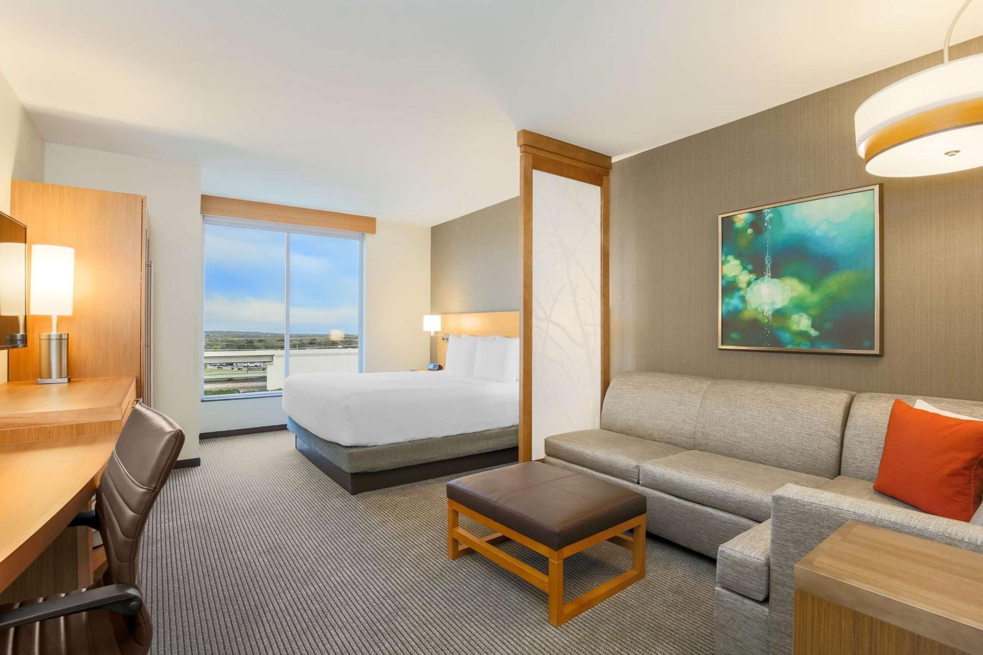 Hyatt Place Austin Cedar Park Exteriör bild