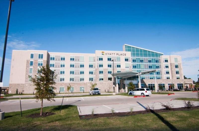 Hyatt Place Austin Cedar Park Exteriör bild